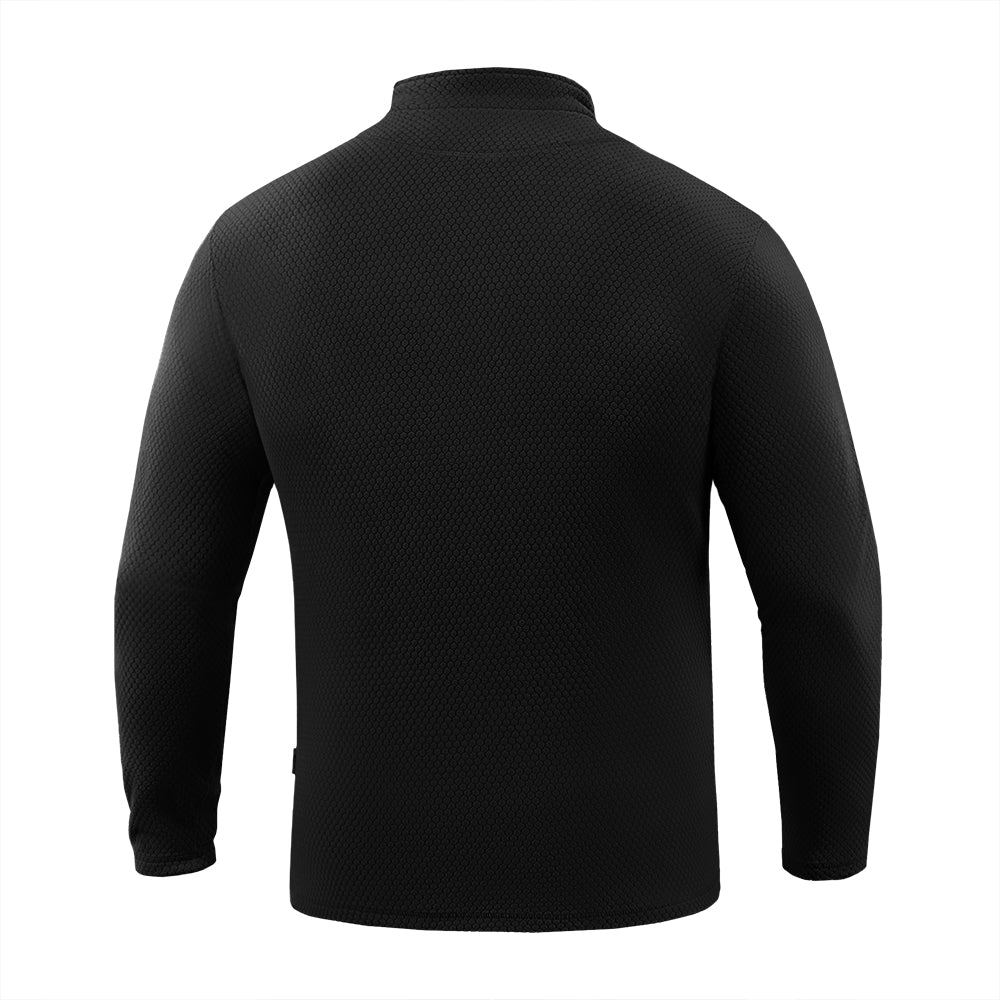 Bluza termica fleece Delta Level 2 Hex M-Tac