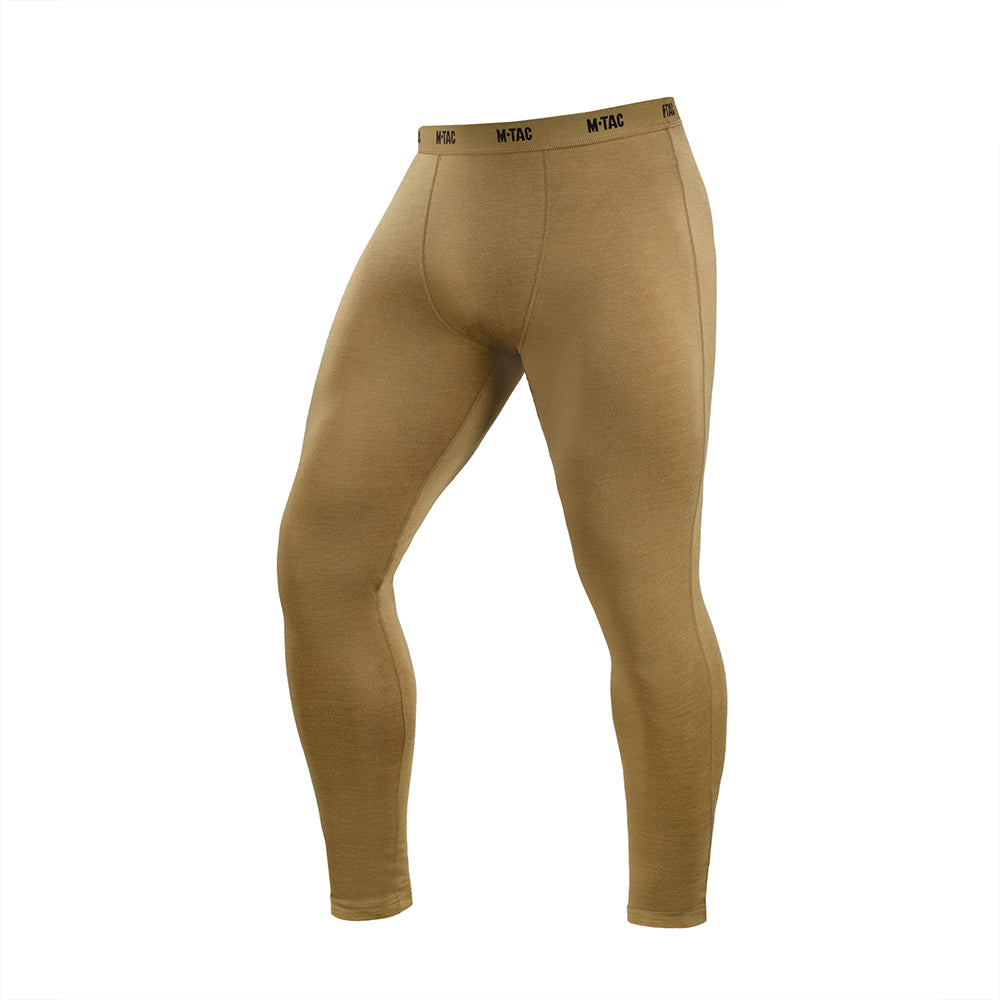 Pantaloni termoactivi Thermal Merino M-Tac
