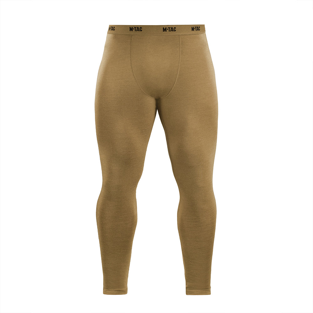 Pantaloni termoactivi Thermal Merino M-Tac