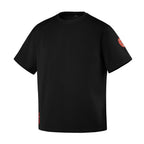 Tricou oversized Train Hard M-Tac din bumbac