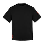 Tricou oversized Train Hard M-Tac din bumbac