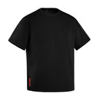 Tricou oversized Train Hard M-Tac din bumbac