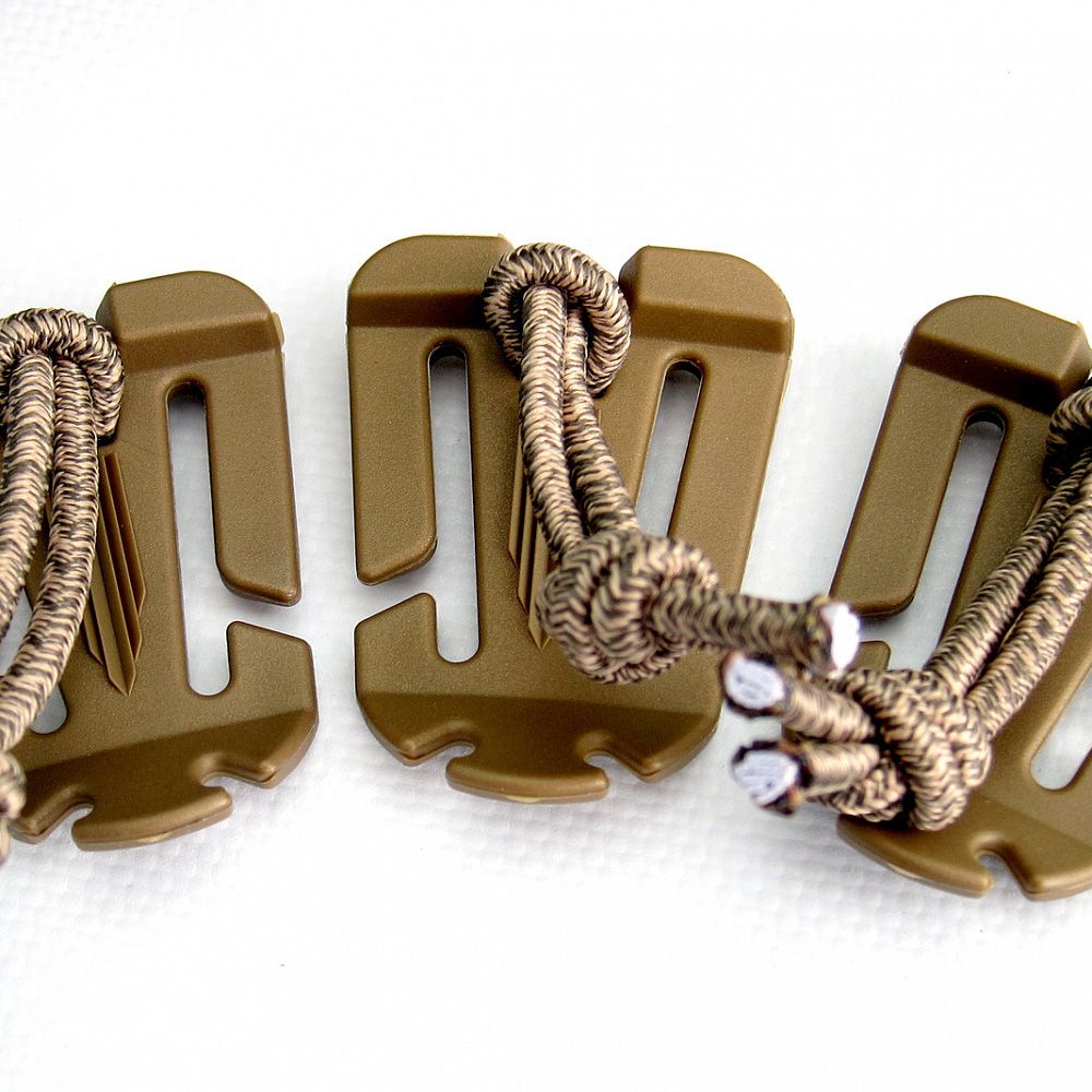 Clips universal MOLLE Web Dominator M-Tac