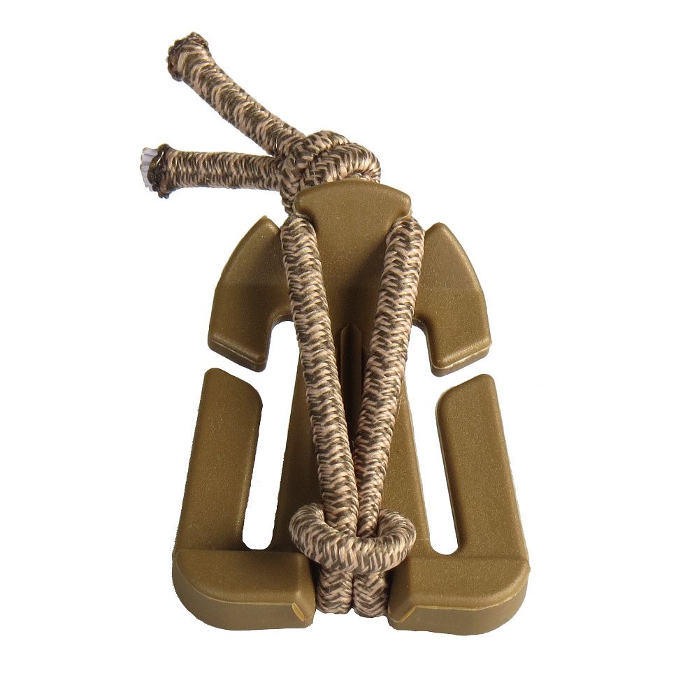 Clips universal MOLLE Web Dominator M-Tac