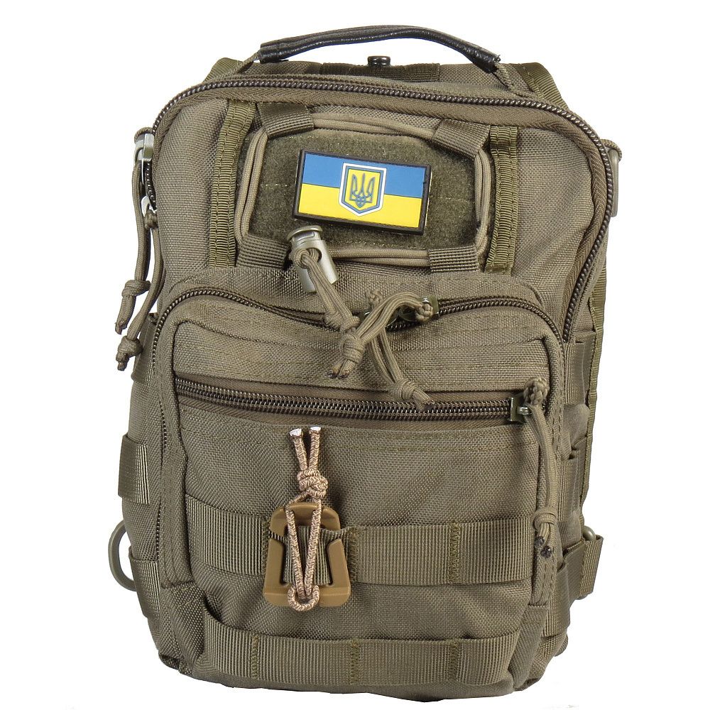 Clips universal MOLLE Web Dominator M-Tac