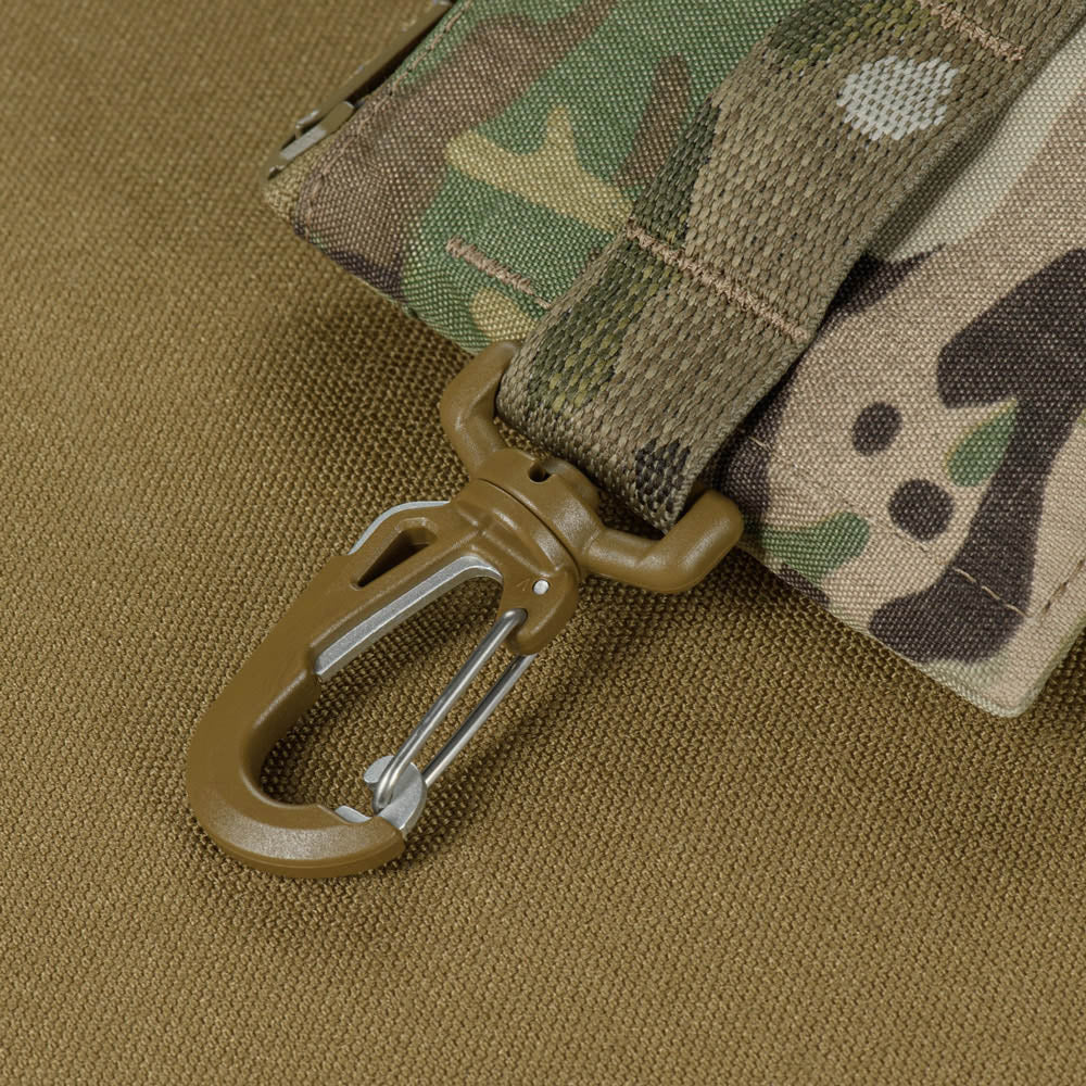 Portofel orizontal cu carabiniera X-Pac Elite M-Tac