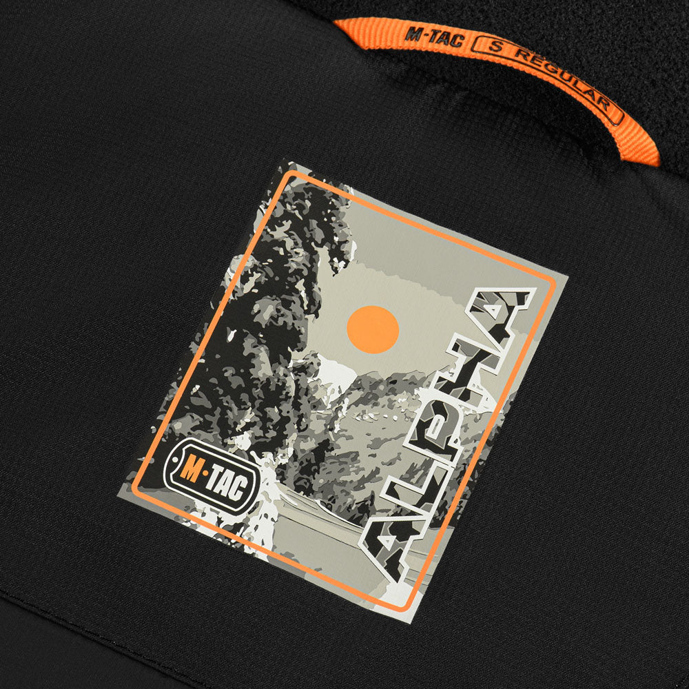 Geaca de iarna Alpha Basic Primaloft M-Tac