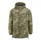 Geaca de iarna parka Alpha Primaloft MM14 M-Tac
