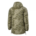 Geaca de iarna parka Alpha Primaloft MM14 M-Tac