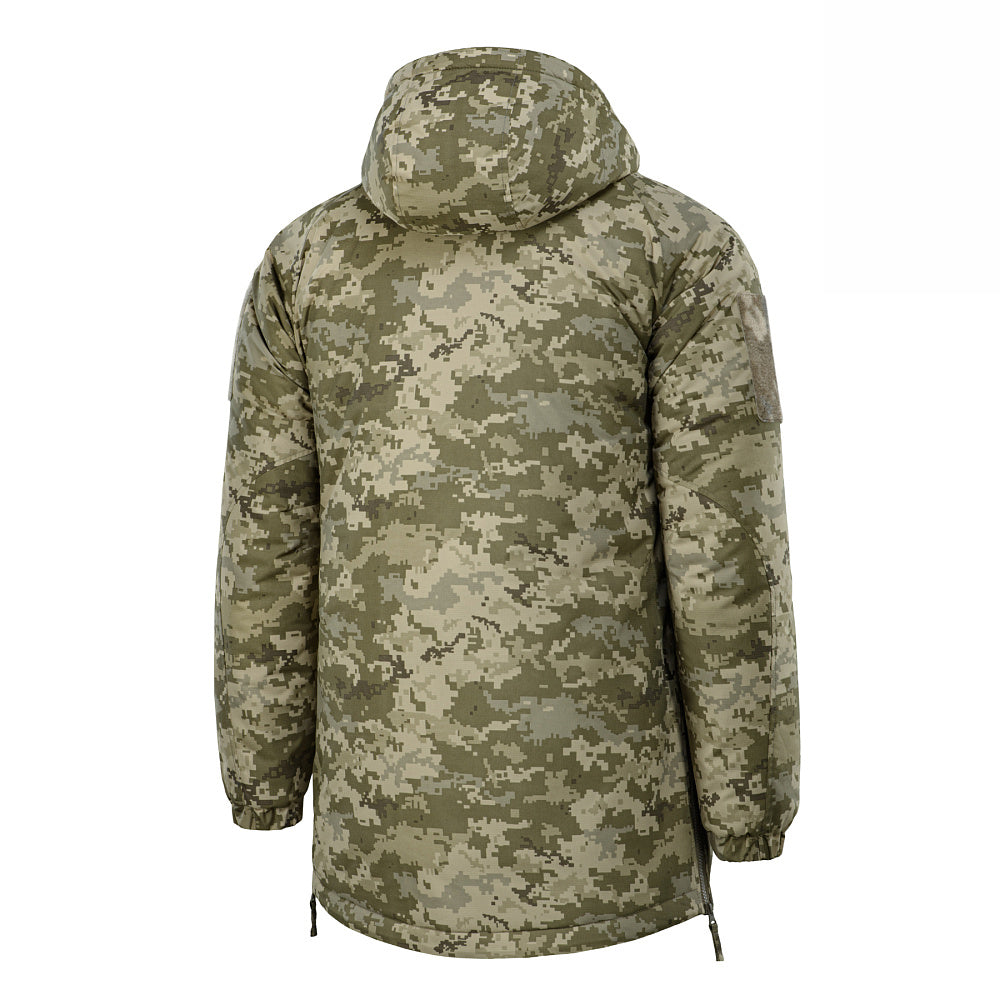 Geaca de iarna parka Alpha Primaloft MM14 M-Tac