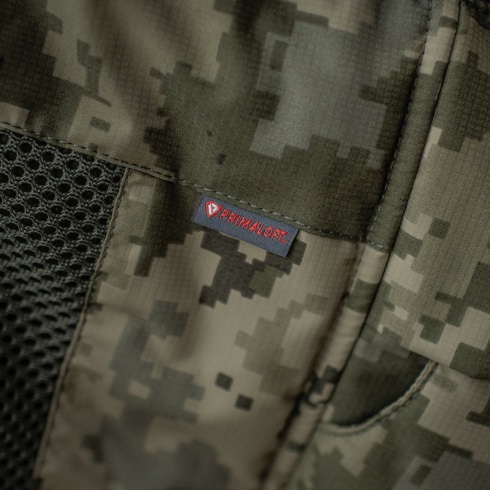 Geaca de iarna parka Alpha Primaloft MM14 M-Tac