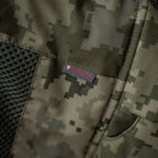 Geaca de iarna parka Alpha Primaloft MM14 M-Tac