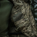 Geaca de iarna parka Alpha Primaloft MM14 M-Tac