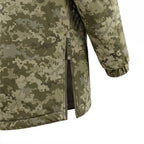 Geaca de iarna parka Alpha Primaloft MM14 M-Tac