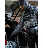 Manusi tactice de dama Pursuit D5 Mechanix anti-taiere